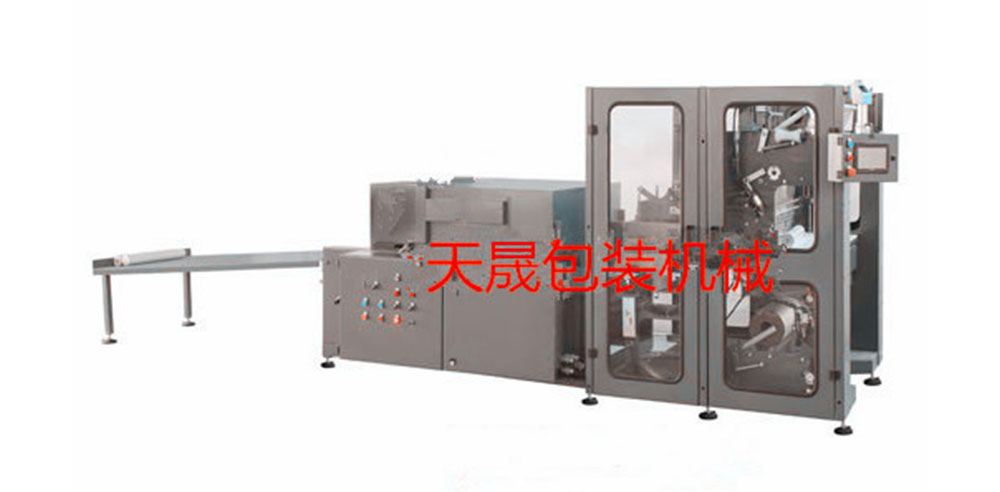 半自動墻紙包裝機(jī)